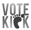 VoteKick logo
