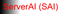 ServerAI logo