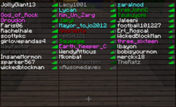 ColoredTablist project image