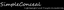 SimpleConceal logo