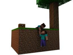Skyblock Co-Op logo