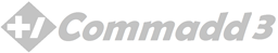 Commadd logo