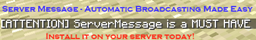 ServerMessage project image