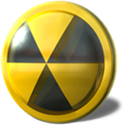 Irradiated project image