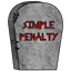 SimplePenalty logo