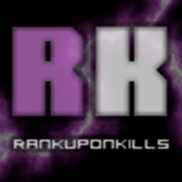 RankUpOnKills logo