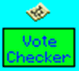VoteChecker logo