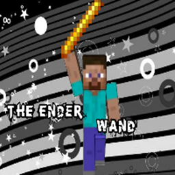 The Ender Wand logo