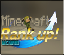 McMMO Rank UP project image