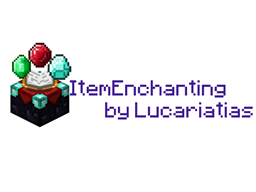 ItemEnchanting logo