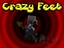 CrazyFeet logo