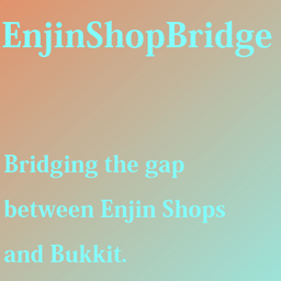 EnjinShopBridge logo