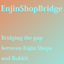 EnjinShopBridge logo