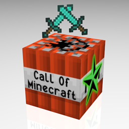 CallOfMinecraft logo