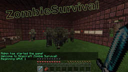 ZombieSurvival project avatar