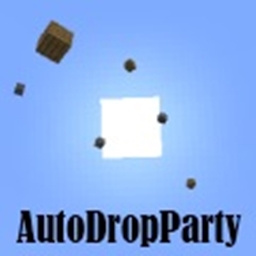 Drop Party logo
