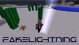FakeLightning logo