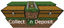 Collect 'n Deposit logo
