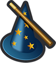 Simple Skins and Capes logo