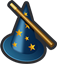 Simple Skins and Capes logo