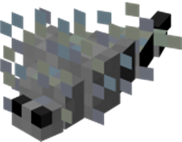 More Silverfish logo