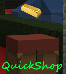 QuickShop project image