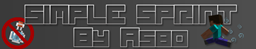 SimpleSprint logo