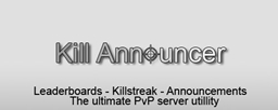 PvP Kill Announcer logo