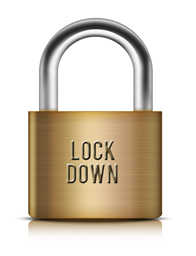 Lockdown logo