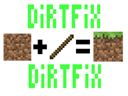 DirtFix