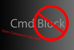 CmdBlock project image