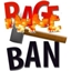 RageBan logo