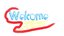 Welcome logo