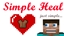 SimpleHeal logo
