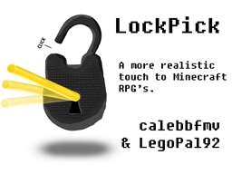 LockPick project image