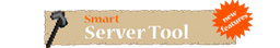 SmartServerTool Recipes logo