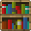 Bookshelves Advanced logo