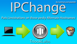 IPChange logo