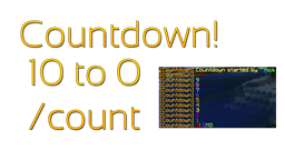Countdown logo