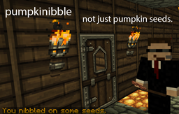 PumpkiNibble logo