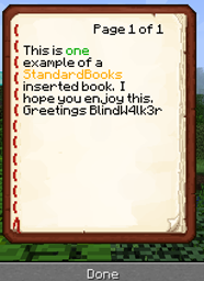 StandardBooks project image