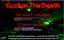 Custom The Death logo