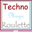 Techno Magic Roulette logo