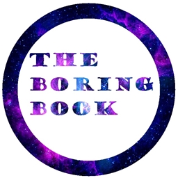 The Boring Book logo