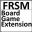 FRSM - Board Game Extension logo