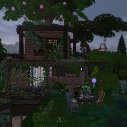 The Mad House