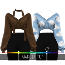 Simpliciaty's Marcia Top