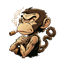Junkie Monkey logo