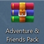 Adventure & Friends Pack (Forge) logo