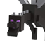 Ender Dragon Drops Head (Fabric) logo
